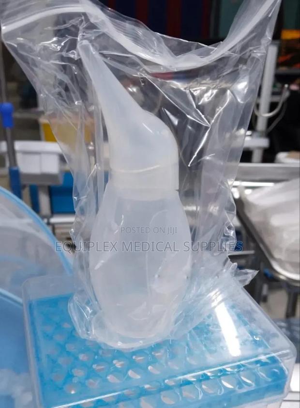 Medical Grade Silicone Penguin Sucker