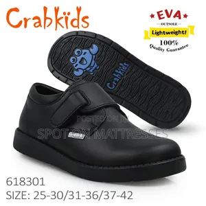 Special Offer! Back 2 School Crabkids. Sizes 25-42. Delivery Available