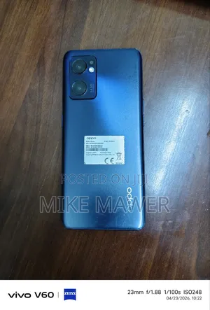 Oppo Reno7 5G 256 GB Blue