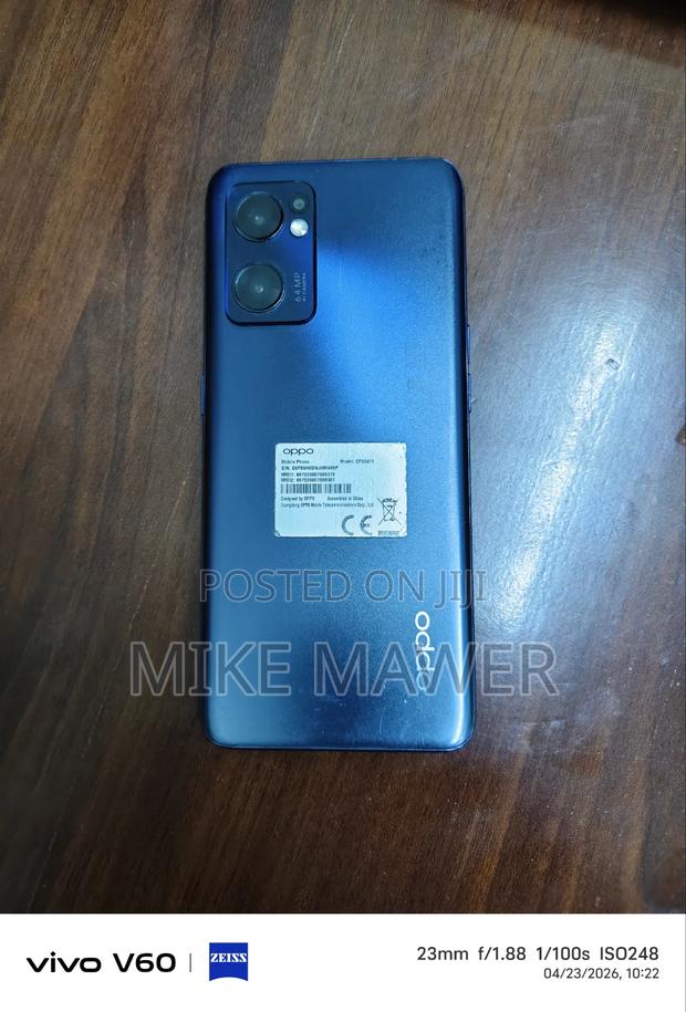 Oppo Reno7 5G 256 GB Blue
