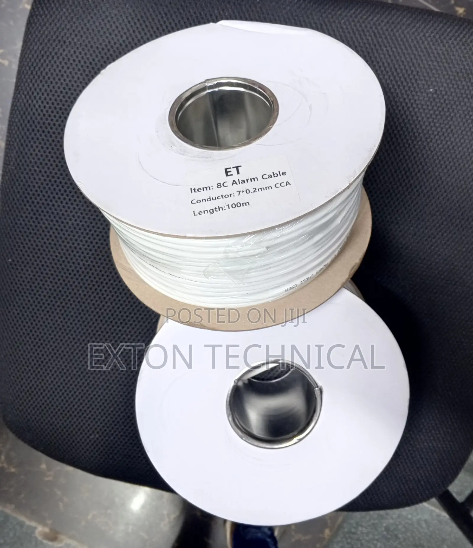 Et Alarm Cable 8core