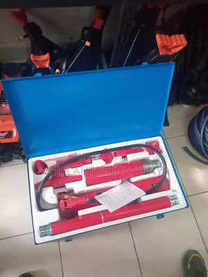 Professional Workshop High Quality Hydraulic Body Jack Sunshine