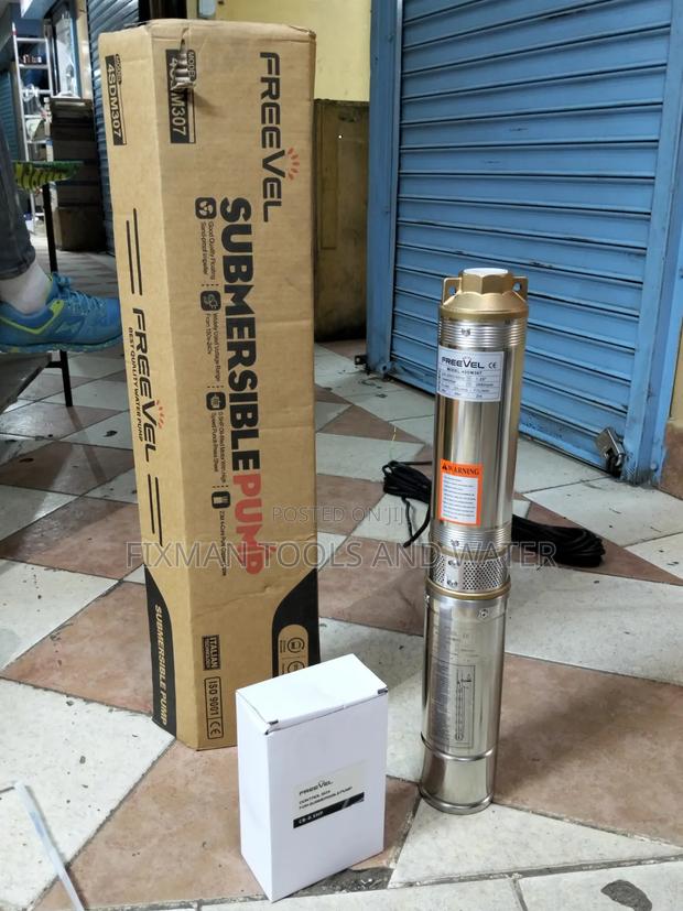 Small Agri-Farming Freevel Water Pump 0.5 Hp 49 M Best for Domestic