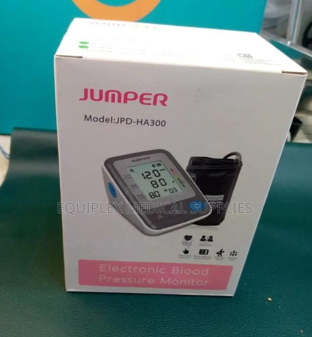 Jumper Bp Machine JPD-Ha 300
