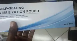 Sterilizing Pouch (Self Sterilizing)