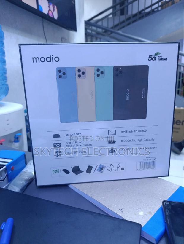 New Modio M91 512 GB Green - thumbnail 2