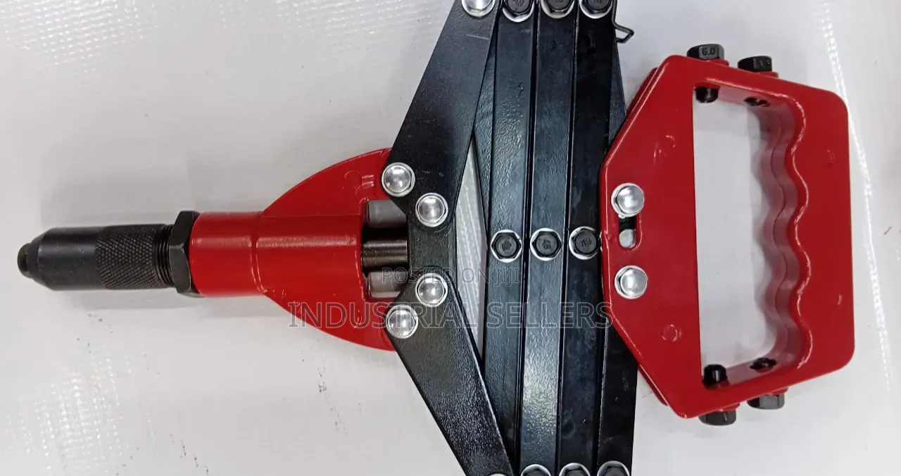 Double Hand Riveting Gun