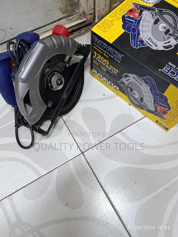 Royce Circular Saw 1200w