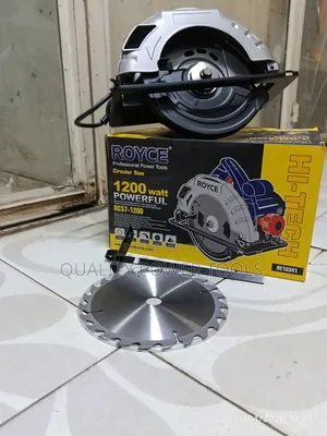 Royce Circular Saw 1200w