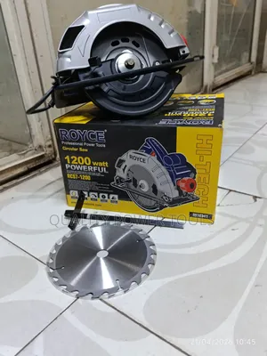Royce Circular Saw 1200w