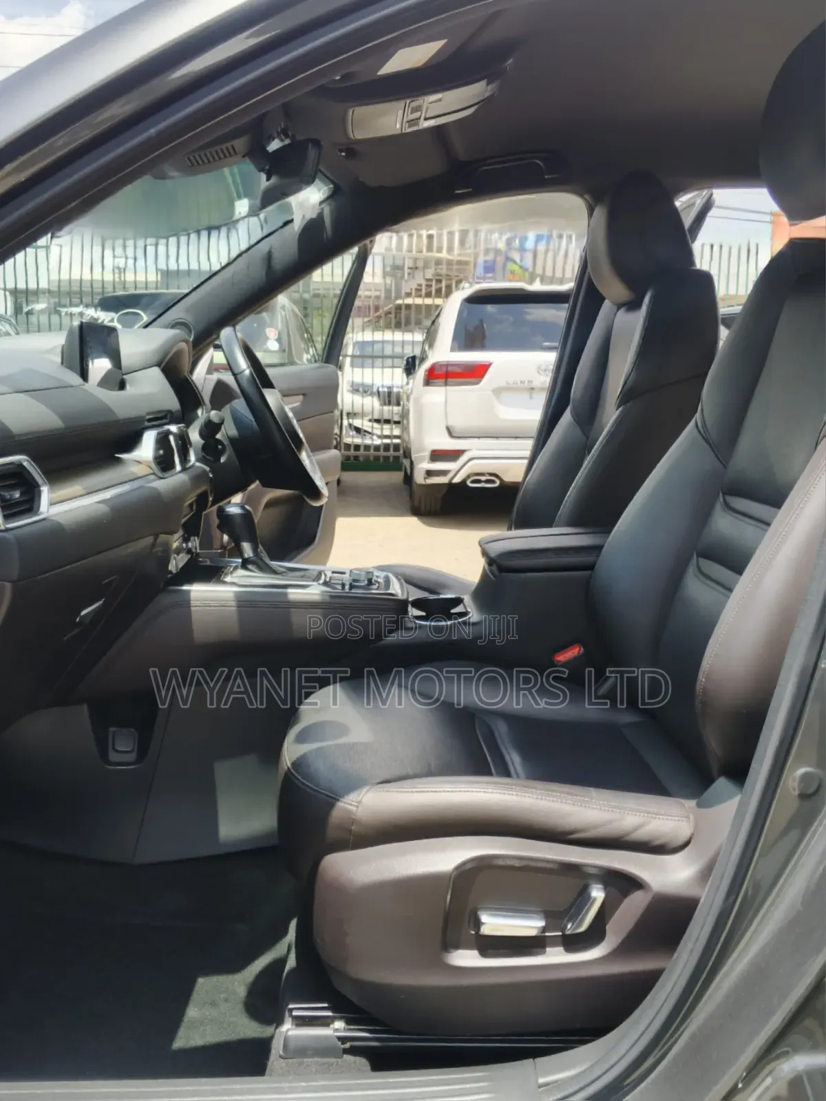 Mazda CX-8 2.2 FWD (6 seater) 2019 Gray