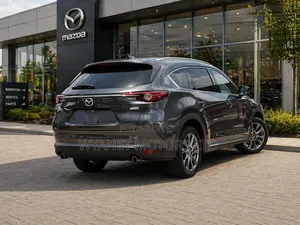 Mazda CX-8 2.2 FWD (6 seater) 2019 Gray