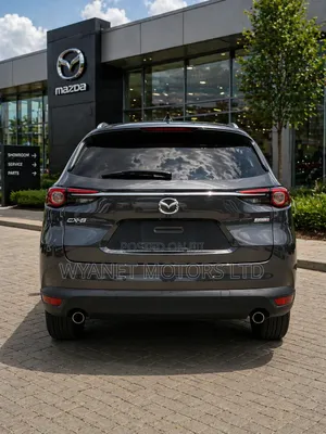Mazda CX-8 2.2 FWD (6 seater) 2019 Gray