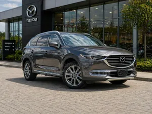 Mazda CX-8 2.2 FWD (6 seater) 2019 Gray