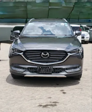 Mazda CX-8 2.2 FWD (6 seater) 2019 Gray