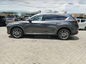 Mazda CX-8 2.2 FWD (6 seater) 2019 Gray