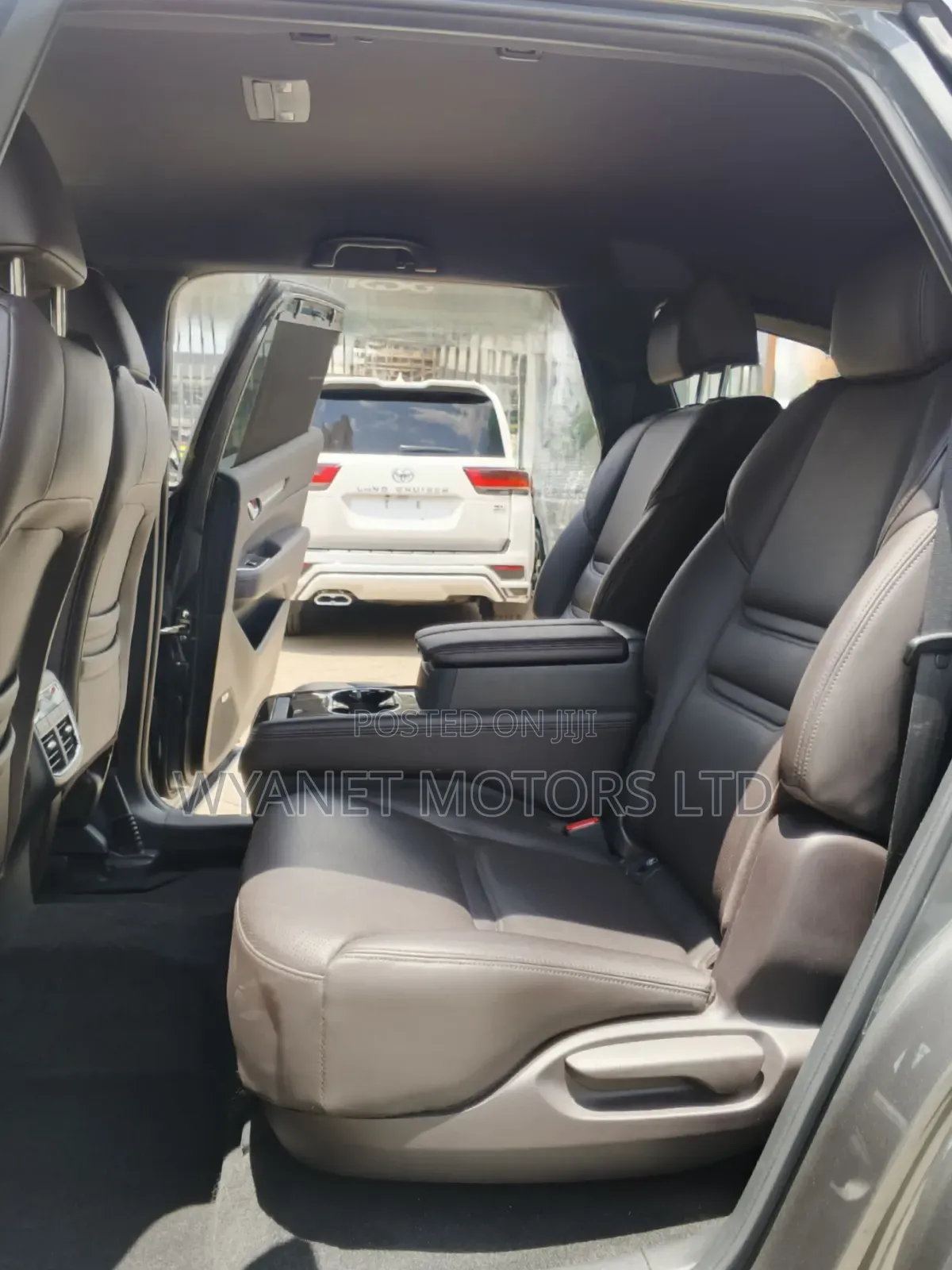 Mazda CX-8 2.2 FWD (6 seater) 2019 Gray