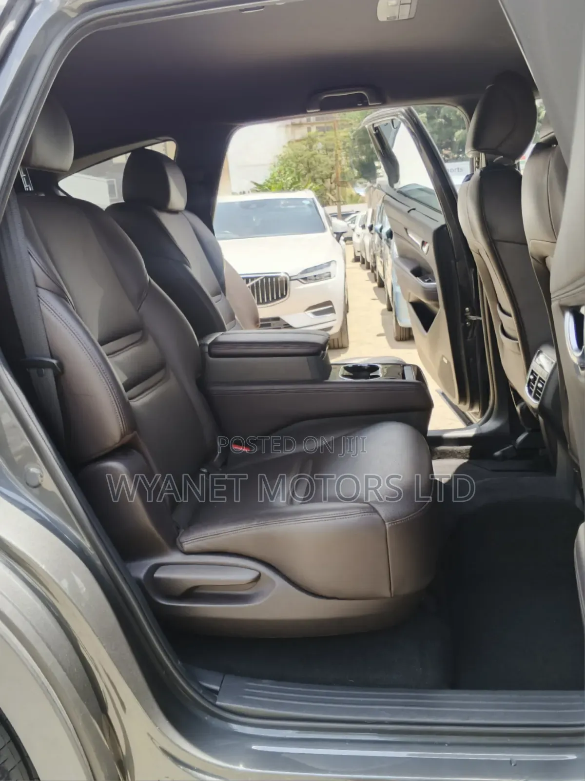 Mazda CX-8 2.2 FWD (6 seater) 2019 Gray