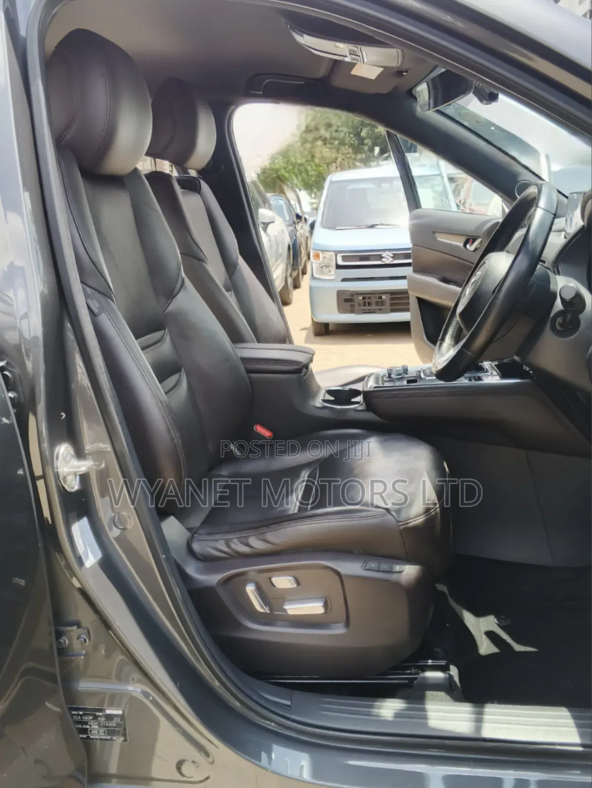 Mazda CX-8 2.2 FWD (6 seater) 2019 Gray