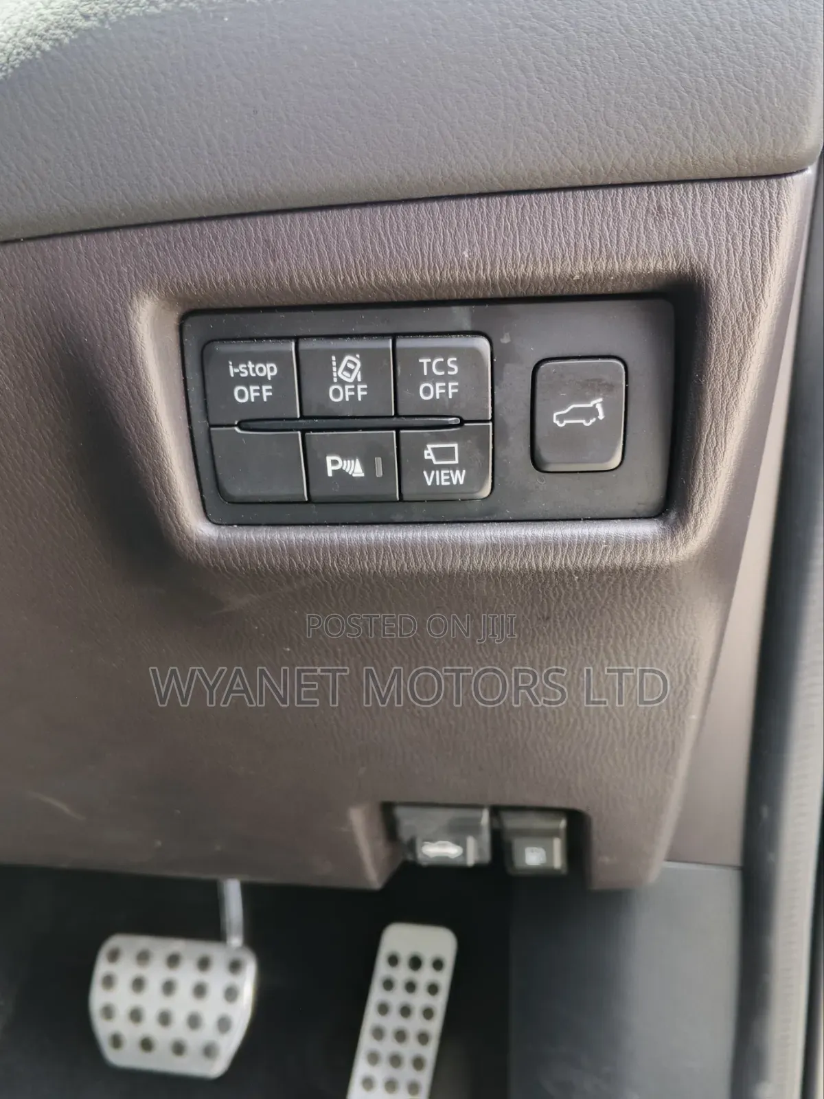 Mazda CX-8 2.2 FWD (6 seater) 2019 Gray