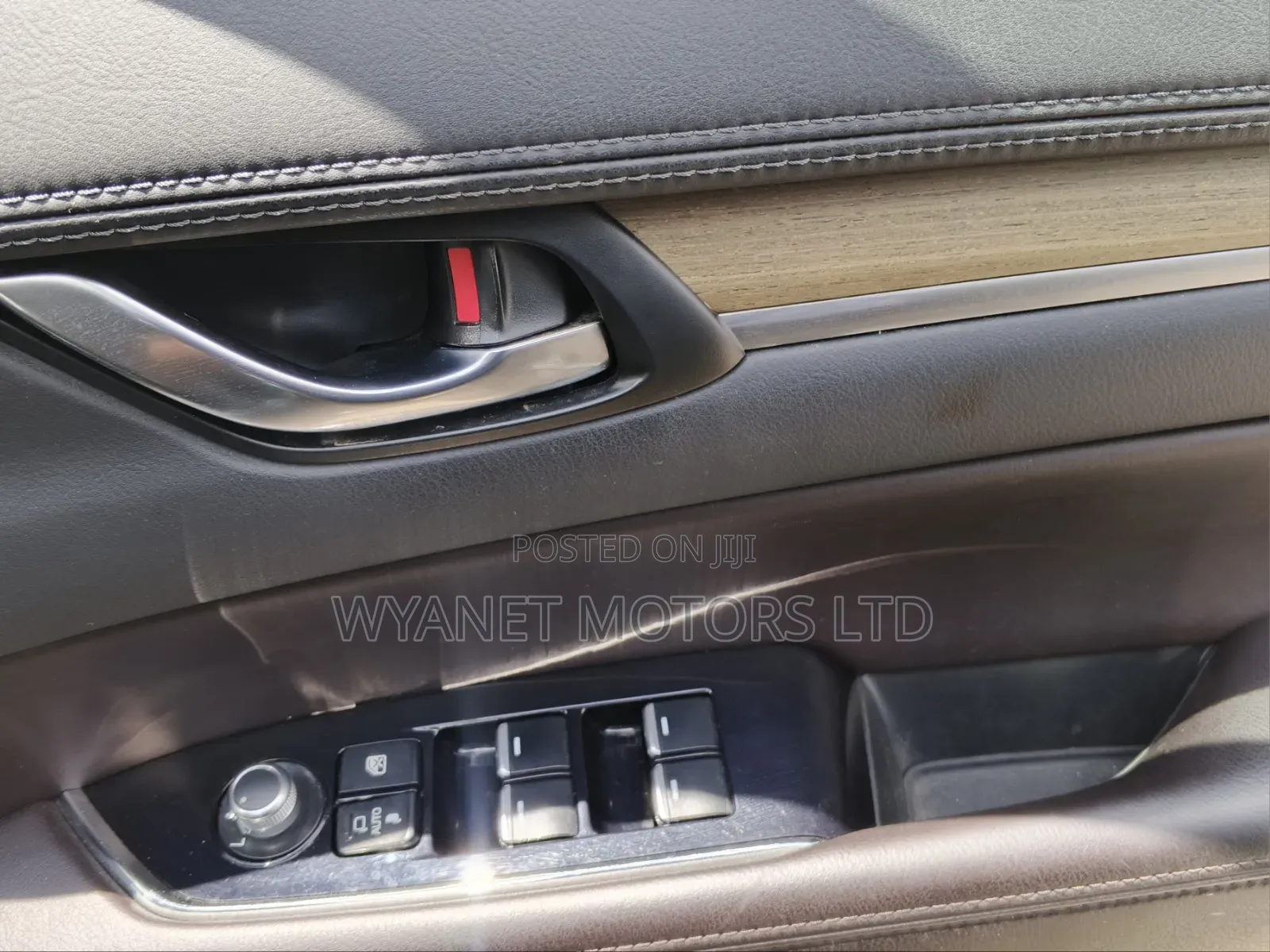 Mazda CX-8 2.2 FWD (6 seater) 2019 Gray