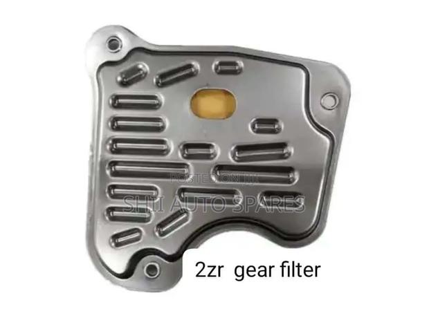 Gear Filter 2zr