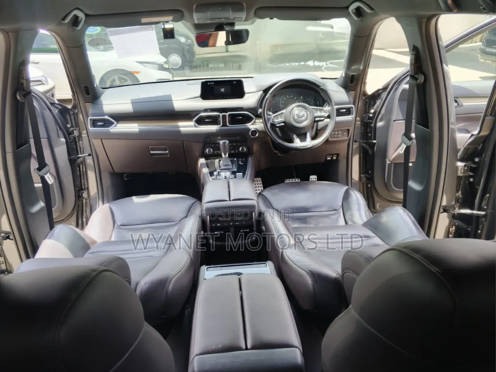 Mazda CX-8 2.2 FWD (6 seater) 2019 Gray