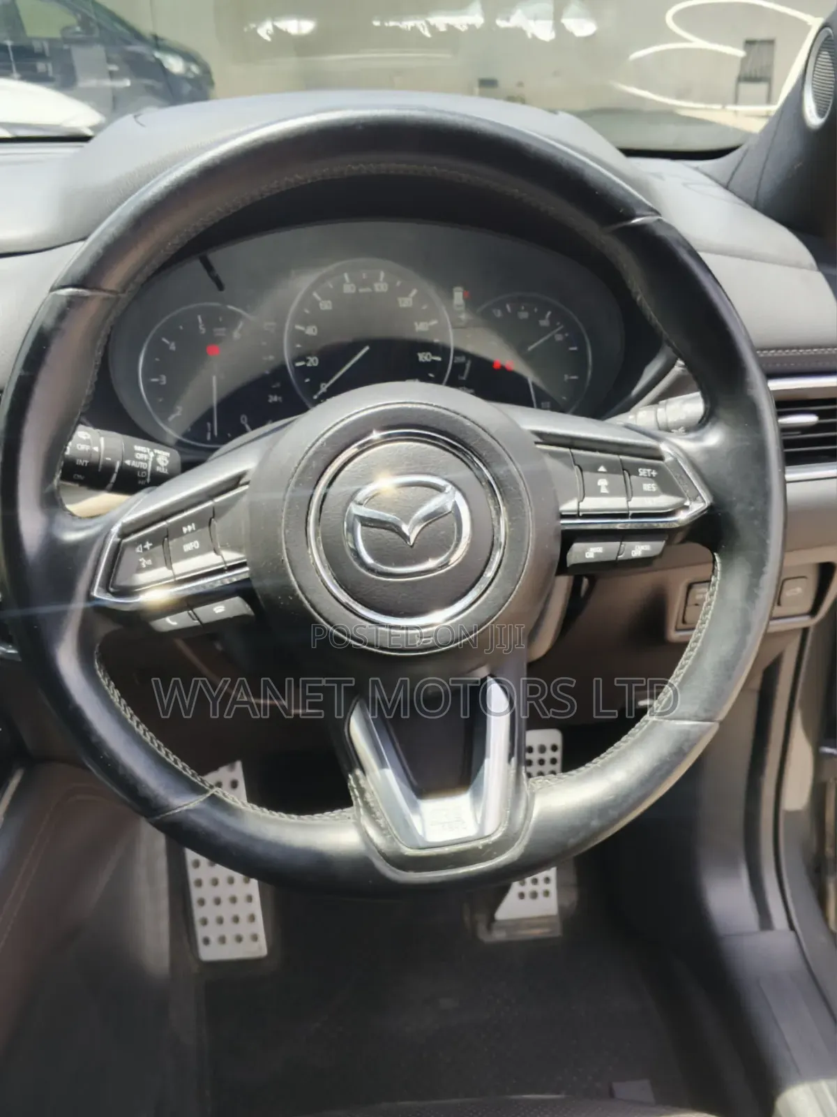 Mazda CX-8 2.2 FWD (6 seater) 2019 Gray
