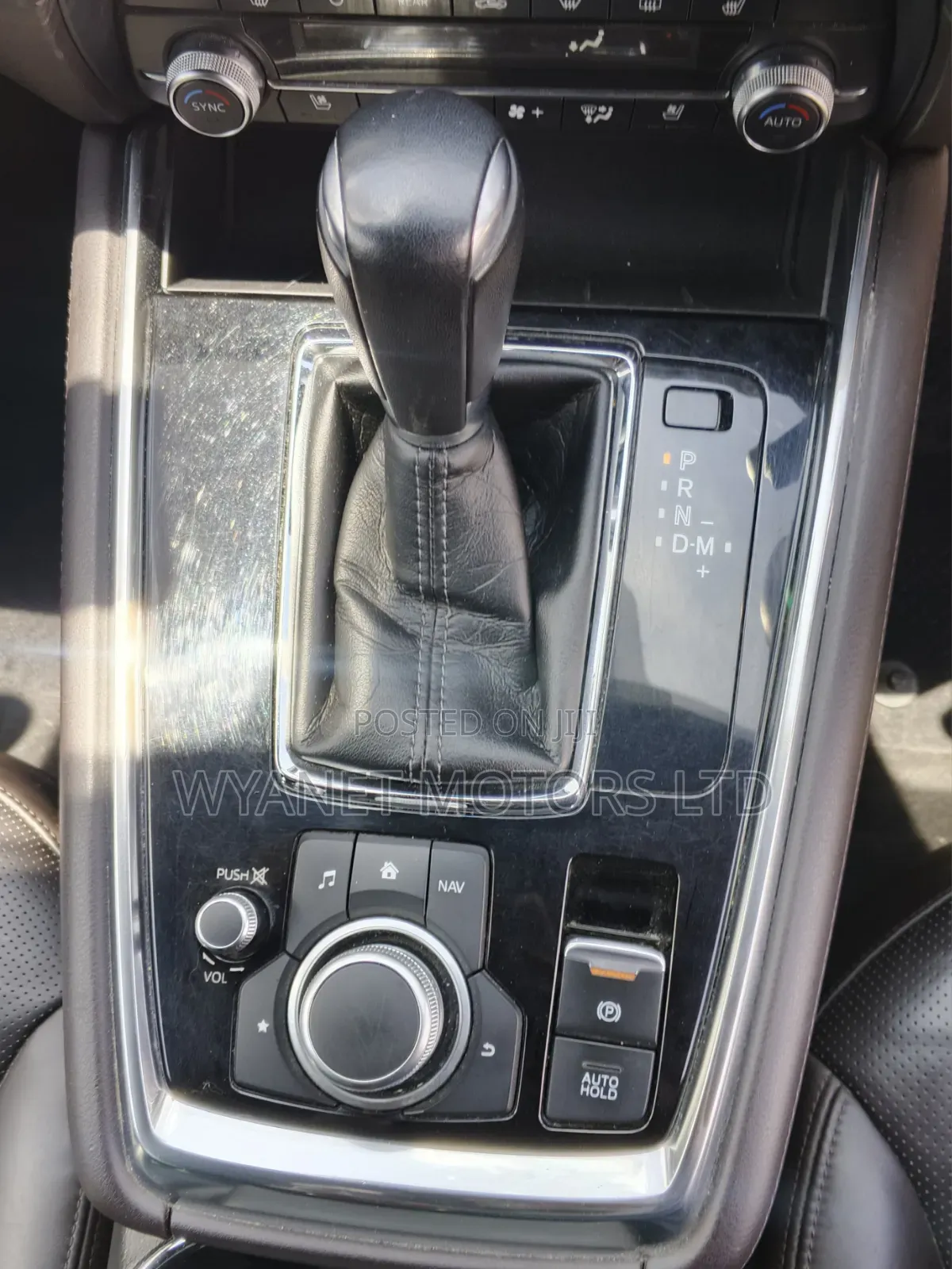 Mazda CX-8 2.2 FWD (6 seater) 2019 Gray