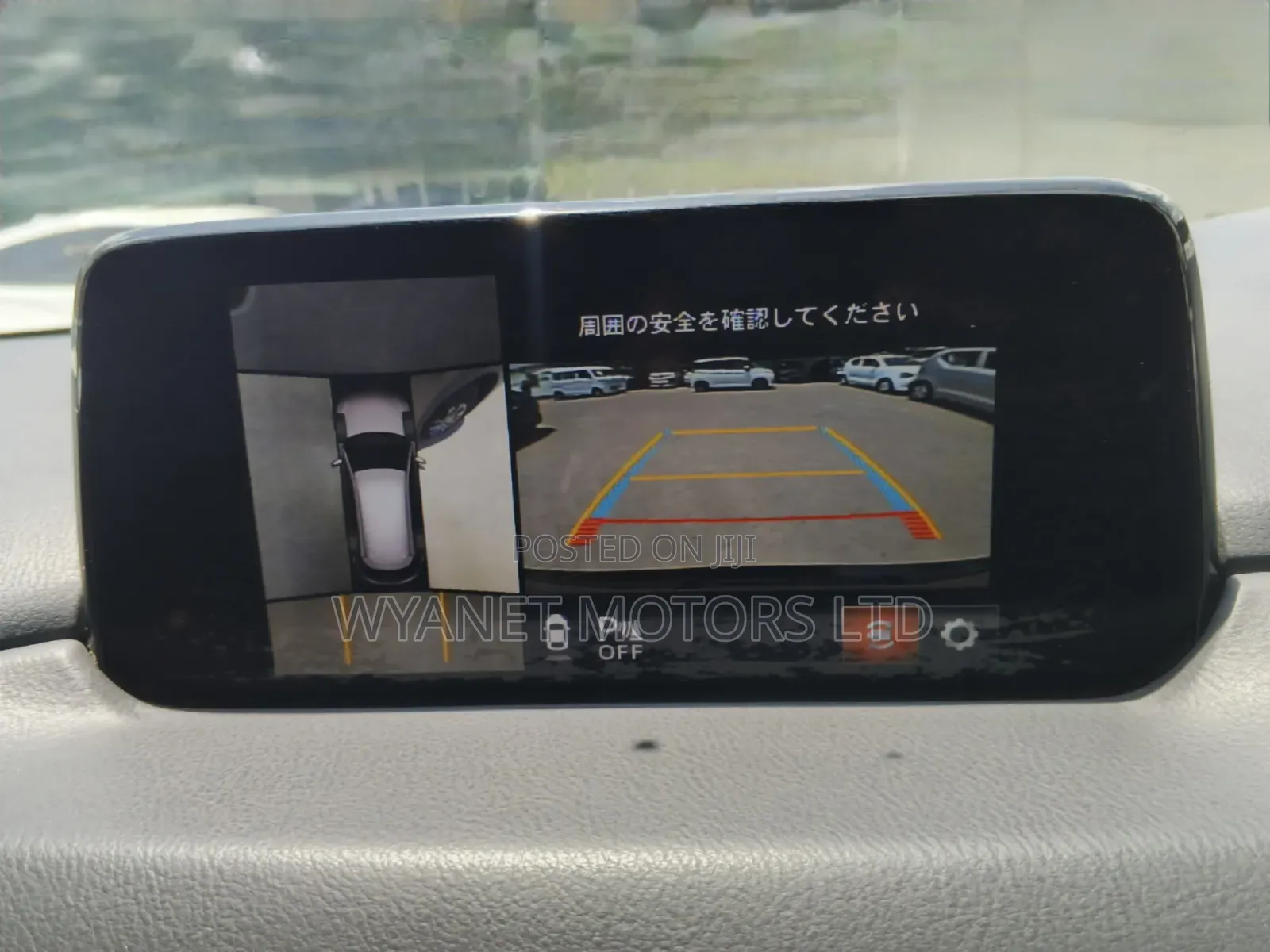 Mazda CX-8 2.2 FWD (6 seater) 2019 Gray