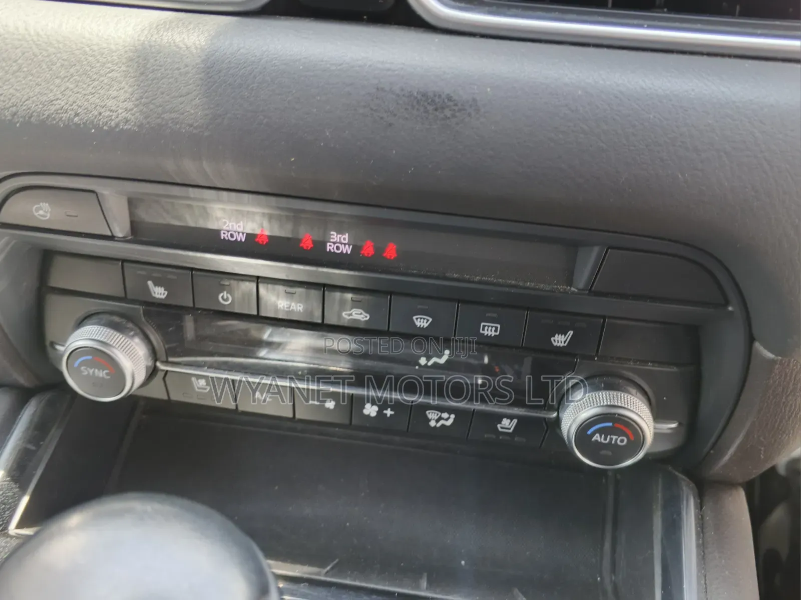 Mazda CX-8 2.2 FWD (6 seater) 2019 Gray