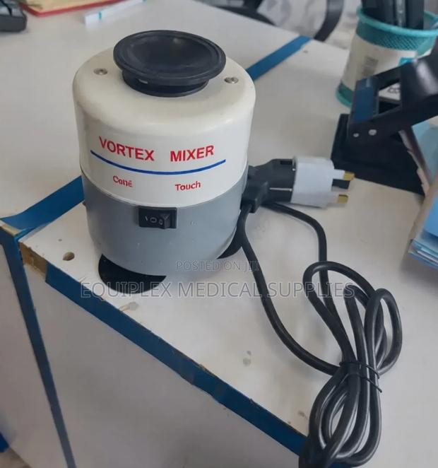 Laboratory Vortex Mixer (Adjustable Speed) - main view