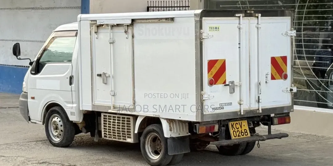 Small Truck