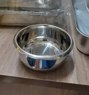 Stainless Steel Gallipot (All Sizes Available)
