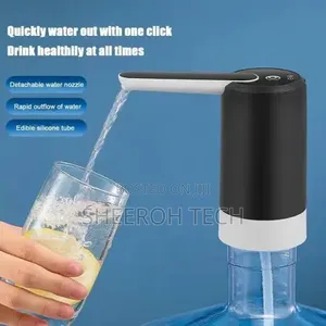 Electric Auto Water Dispenser Pump