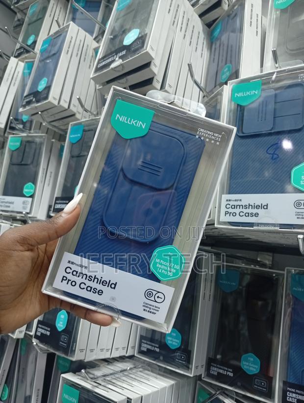 Xiaomi Redmi and Poco Pro Case - thumbnail 2