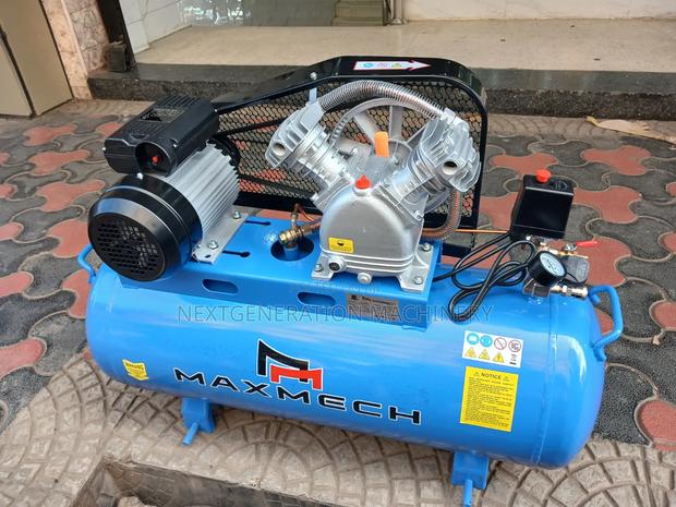 Maxmech 100 Litres Air Compressor