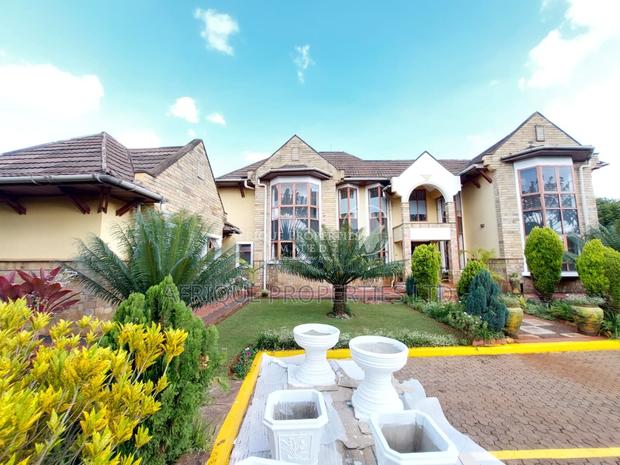 5bdrm House in Runda for rent - thumbnail 2