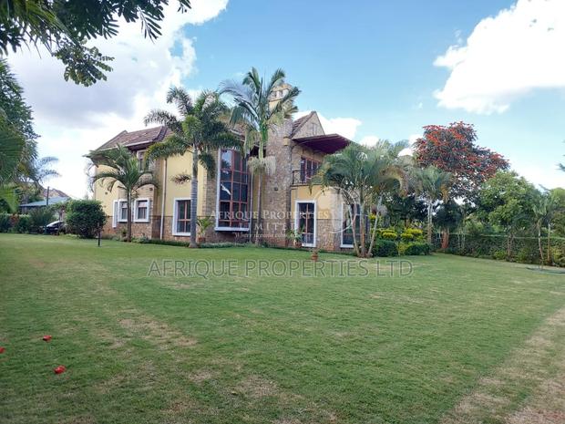 5bdrm House in Runda for rent