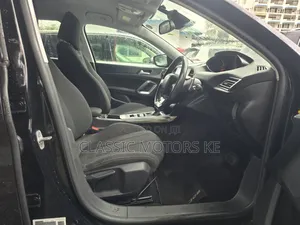 Peugeot 308 2019 Black