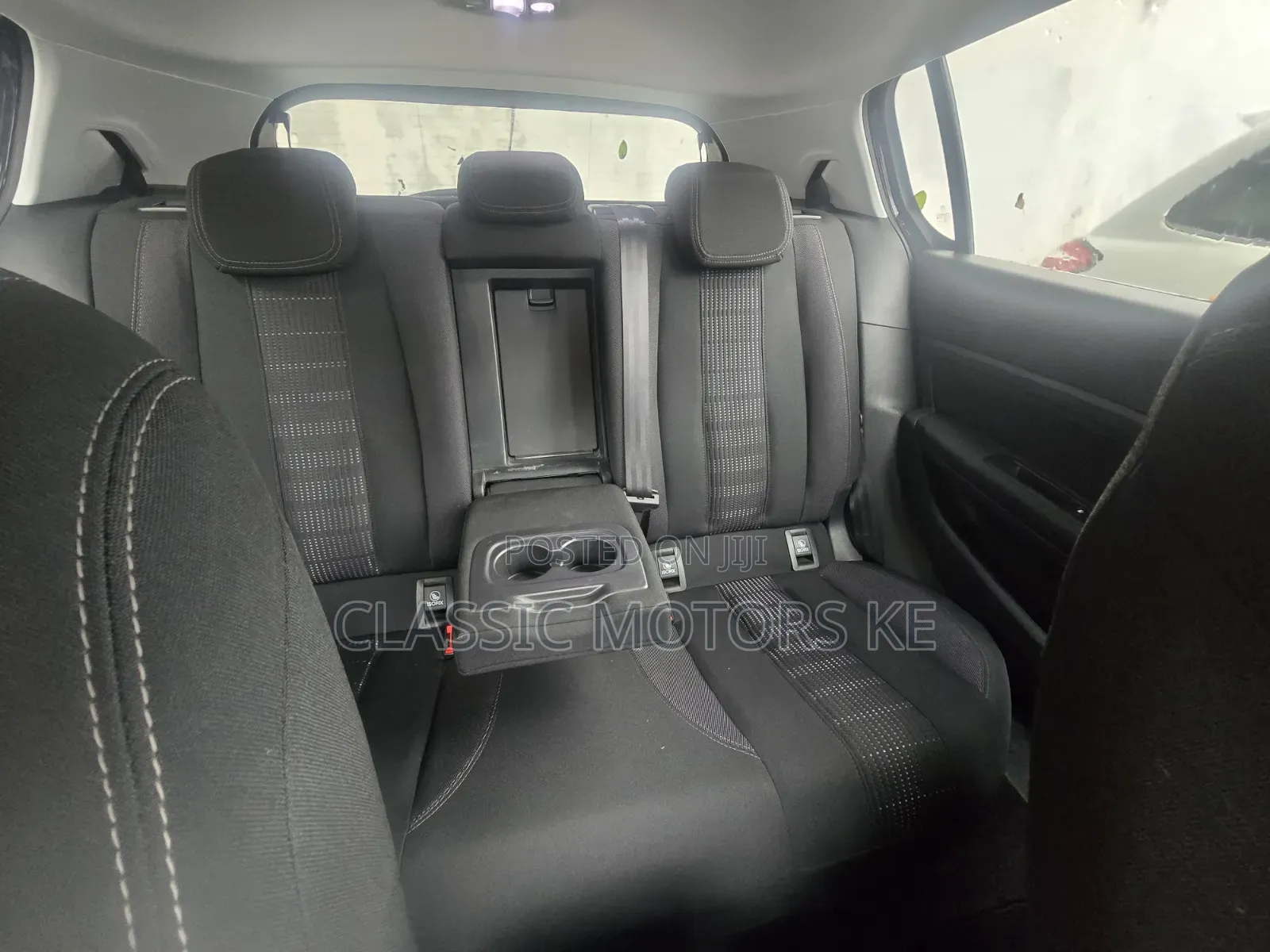 Peugeot 308 2019 Black