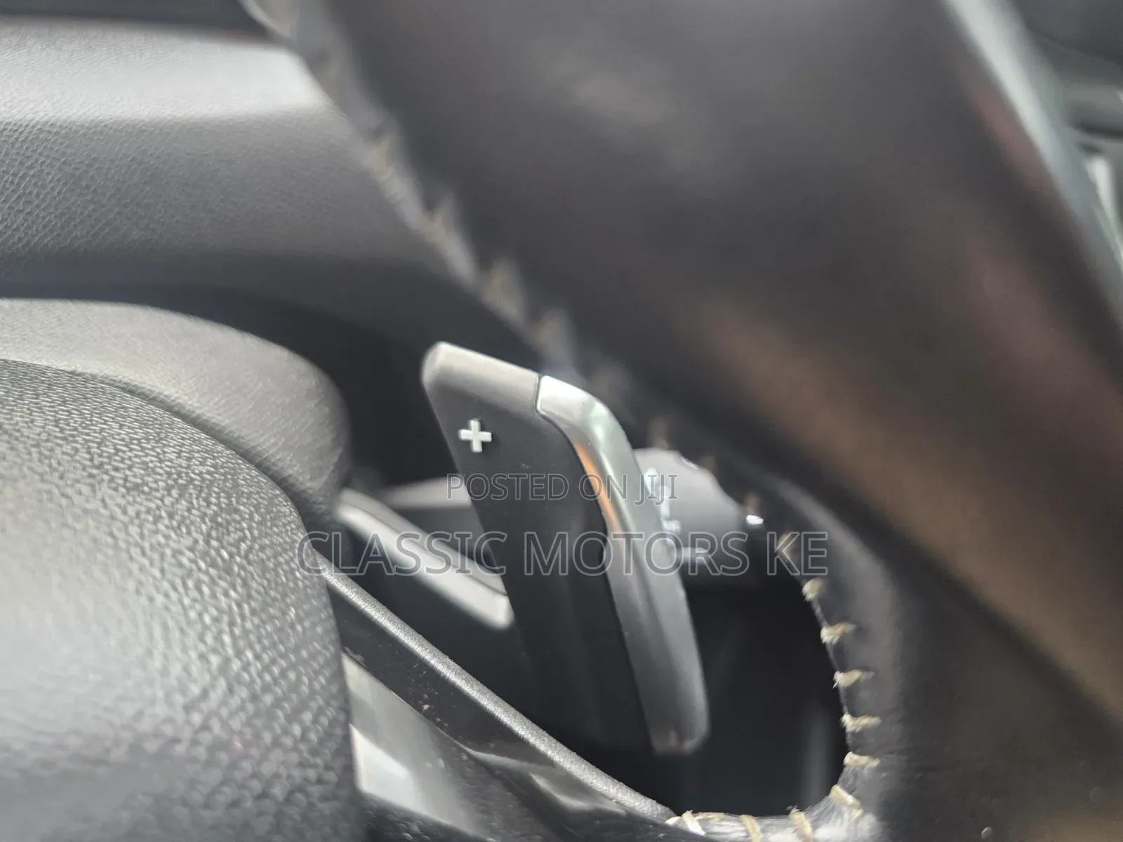 Peugeot 308 2019 Black