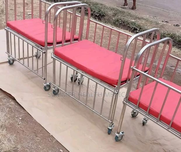 Baby Cot Locally Made - main view
