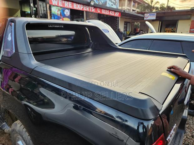 Looking to Give Your Pickup a Bold, Rugged, and Professional Look?