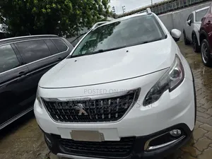 Peugeot 2008 1.2 PureTech (155 Hp) 2019 White