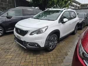 Peugeot 2008 1.2 PureTech (155 Hp) 2019 White