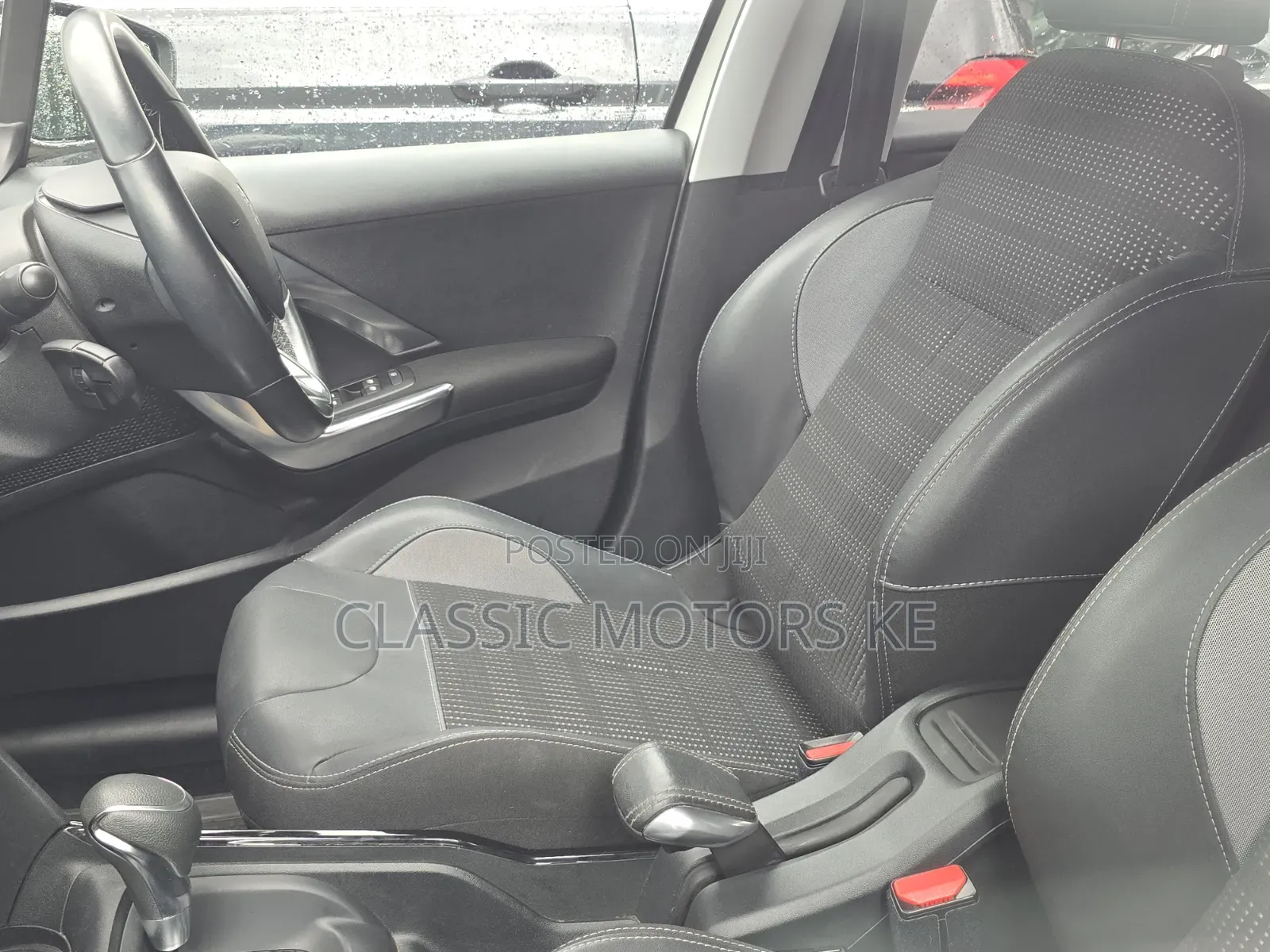 Peugeot 2008 1.2 PureTech (155 Hp) 2019 White