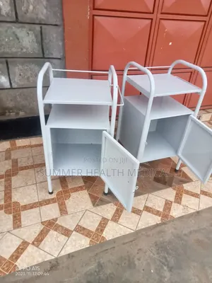 Bedside Lockers Local Made