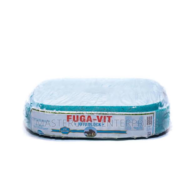 Fuga Vit Joto Block - main view