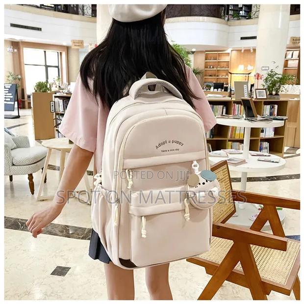 Kids' Waterproof Backpacks Unisex - thumbnail 2